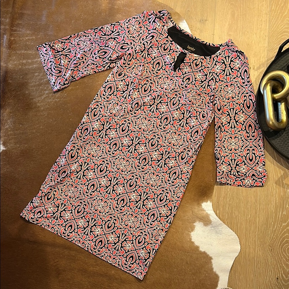 laundry by Shelli Segal Dress
